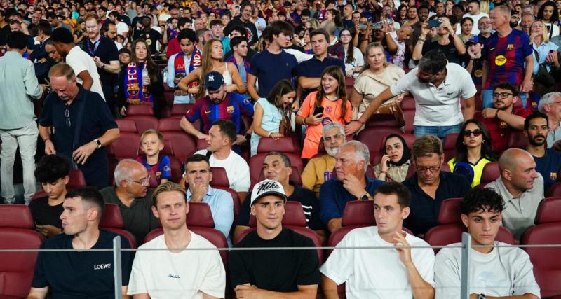 - Barça : un gros désaccord se poursuit entre le club et l'une de ses stars