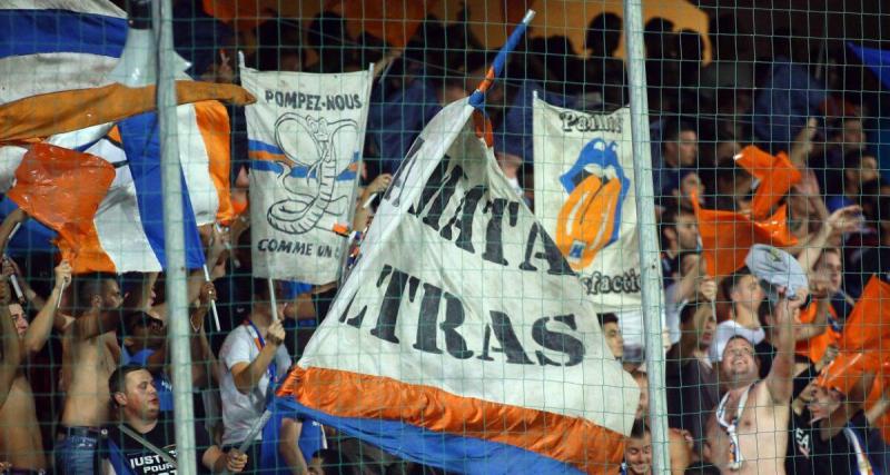 Montpellier : les supporters du MHSC interdits… dans l’Hérault pour le choc face à l’ASSE en Ligue 2 