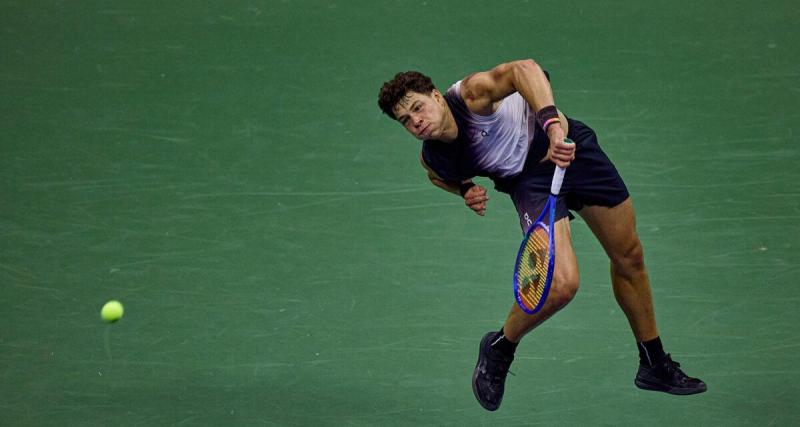 US Open 2026 : Ben Shelton déroule en grand