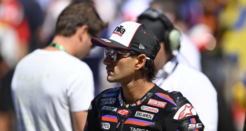  - MotoGP : Martín voit son avance fondre et lâche un message fort