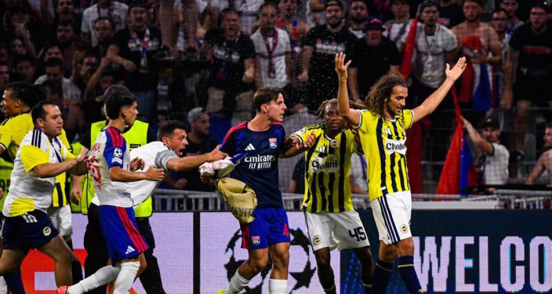  - Ligue des champions : lourde sanction pour Mattéo Guendouzi après les incidents à Lyon, Greenwood aussi sanctionné