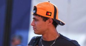 Grand Prix d'Italie: Norris jette un froid chez McLaren avant les qualifications
