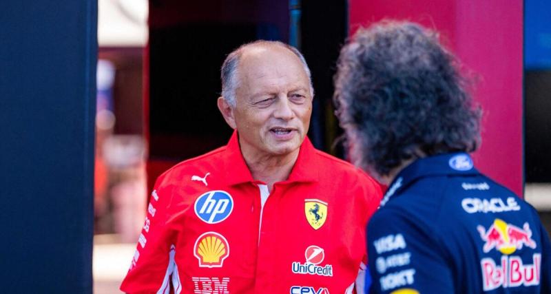  - Ferrari : Vasseur lâche un avertissement malgré les débuts prometteurs
