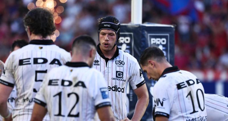  - Oyonnax cartonne Biarritz et rejoint Provence Rugby, Brive frappe fort... les résultats