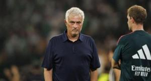 Le Bétis se moque du Real Madrid, un joueur recadre fermement Mourinho