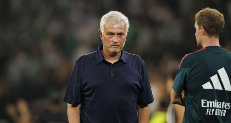  - Le Bétis se moque du Real Madrid, un joueur recadre fermement Mourinho