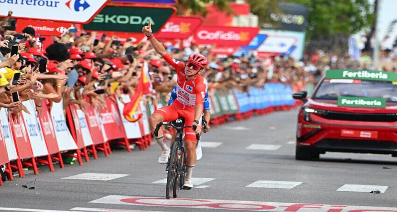  - Cyclisme : enfin une bonne nouvelle pour Tadej Pogačar