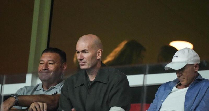  - Equipe de France : "L'obligation d'être champion d'Europe en 2028" ... Zidane reçoit déjà un premier coup de pression