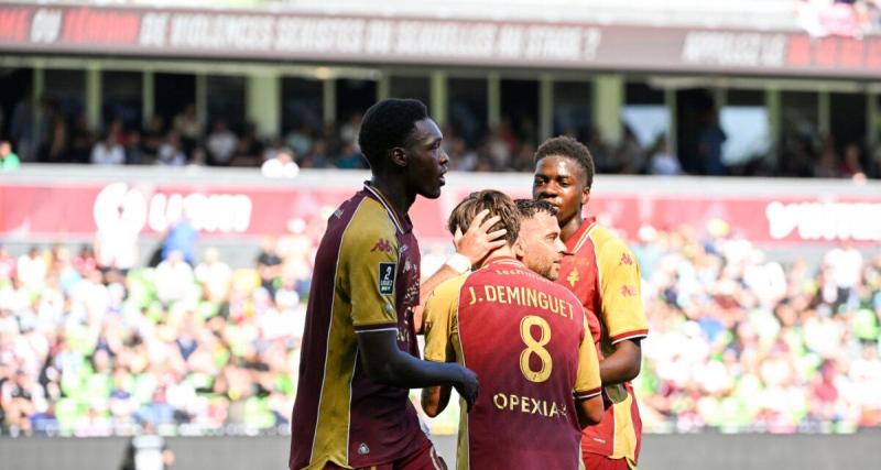  - Ligue 2 : Metz se régale face à Rodez, Guingamp accroche le nul contre Reims !