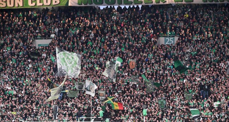 ASSE - Montpellier : record d'affluence et ambiance folle, Geoffroy Guichard va s'enflammer