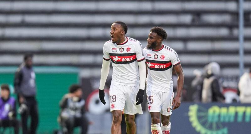  - Ligue 3 : Fleury déchaîné, Cannes s’amuse à Versailles, La Roche-sur-Yon et Thionville freinés…