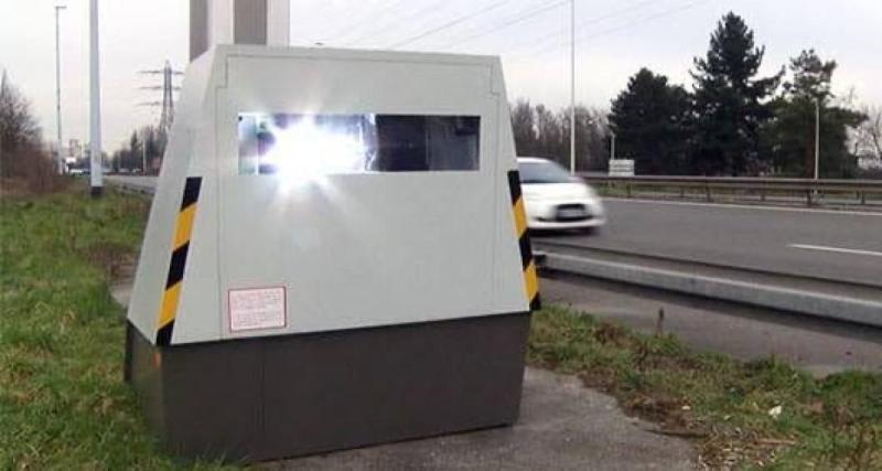 ‎Le radar de la porte de Montreuil flashait tout ce qui bougeait : la préfecture annule tous les PV