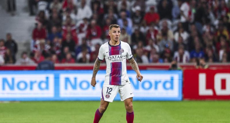  - PSG : un énorme reproche fait en interne à Digne par Luis Enrique ?