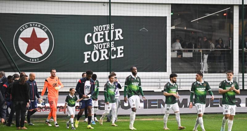  - National 2 : la réserve du Red Star lance sa saison avec un joli cadeau pour ses supporters