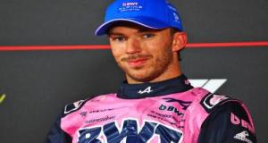 GP d'Italie : Gasly crée la sensation à Monza, une première pole qui fait trembler la F1