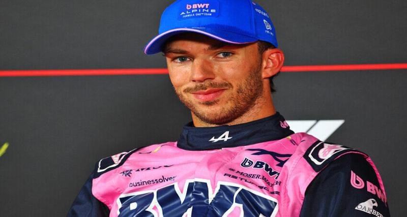 - GP d'Italie : Gasly crée la sensation à Monza, une première pole qui fait trembler la F1