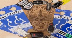 Fausses cartes handicapées pour garer 8 voitures de luxe gratuitement : le millionnaire le plus radin de 2026 vient d'être arrêté