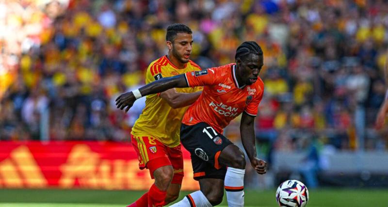  - La grosse performance de Lorient qui s'offre Lens à Bollaert !