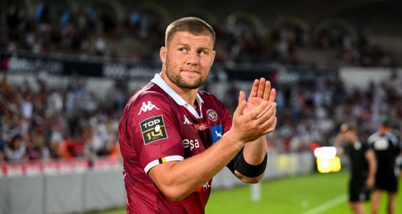  - UBB : pour Bru, Tom Willis veut s’inspirer de la réussite de son frère, jusqu’à en faire un « poids »