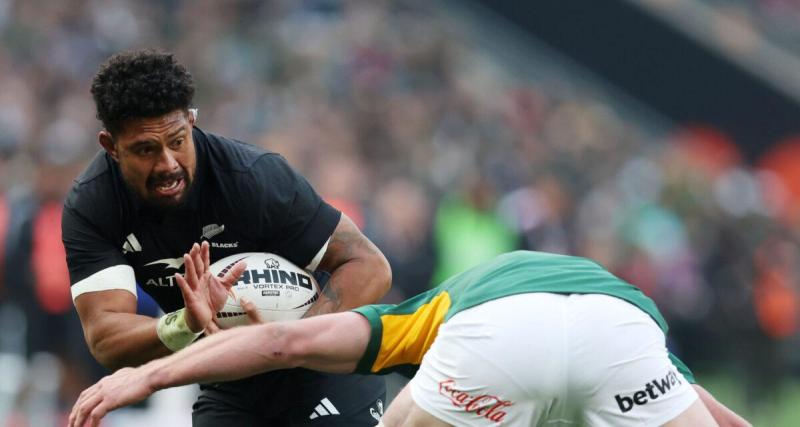  - L’Afrique du Sud fait plier la Nouvelle-Zélande, les All Blacks nourriront de gros regrets
