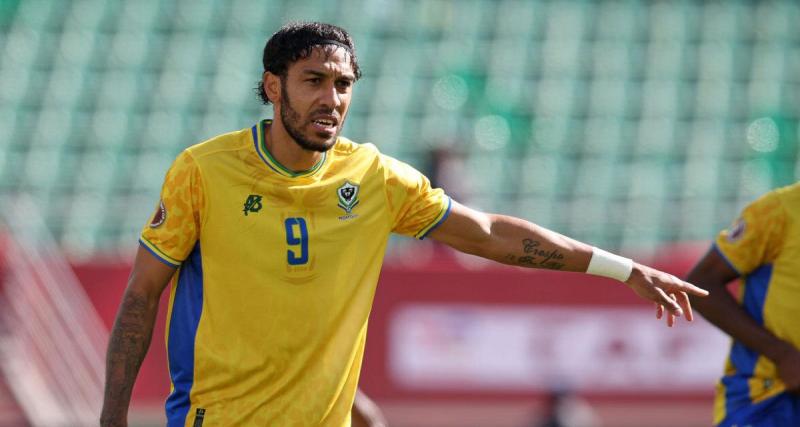  - Gabon : coup de théâtre, Aubameyang finalement présent à la CAN 2027 avec les Panthères ?