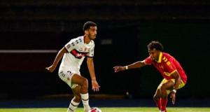 Ligue 3 : la frappe somptueuse de Yannis Verdier (Fleury) pour le triplé contre Villefranche-Beaujolais