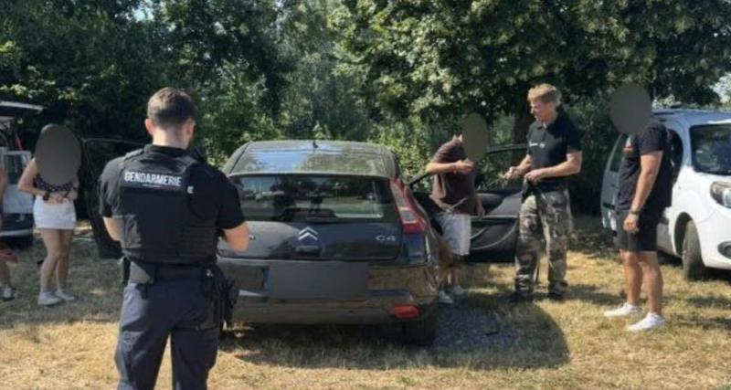  - Plus de 100 excès de vitesse relevés en une journée lors d’une vaste opération de contrôle dans cette ville