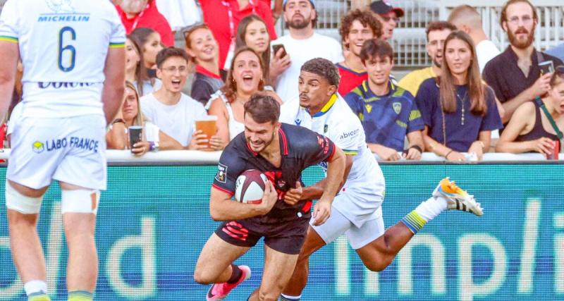  - Le LOU domine Clermont, Bayonne résiste à Toulon, Pau fait l’exploit à Montpellier…les résultats du Multiplex !