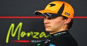 GP d'Italie : coup dur pour Piastri à Monza, le pilote McLaren lourdement pénalisé