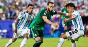 Algérie : les 3 premiers matchs de Hemdani dévoilés !