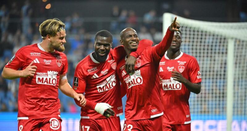 Ligue 1 : Brest lance sa saison au Havre, Nice et Le Mans toujours sans victoire