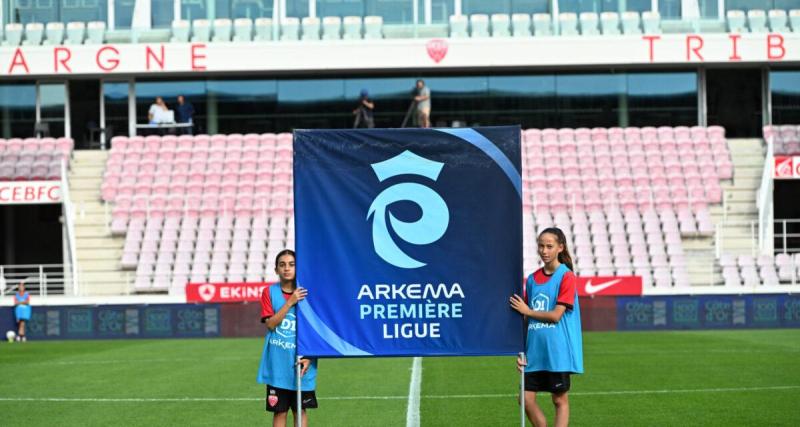 Arkema Première Ligue : tous les résultats et classement de la première journée