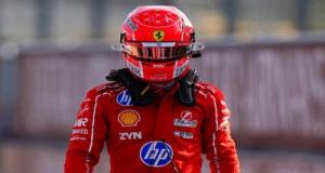 GP d'Italie : Gasly en pole à Monza, la réaction pleine de respect de Charles Leclerc