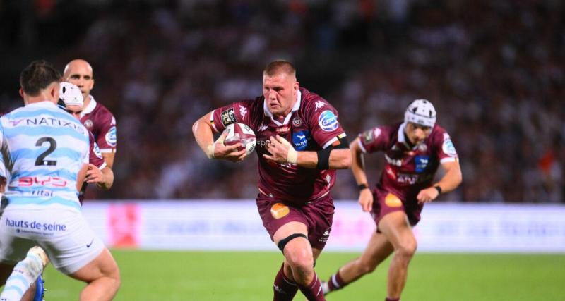 L’UBB colle un 64-5 au Racing 92 et envoie un sérieux message à la concurrence, Willis déjà intenable