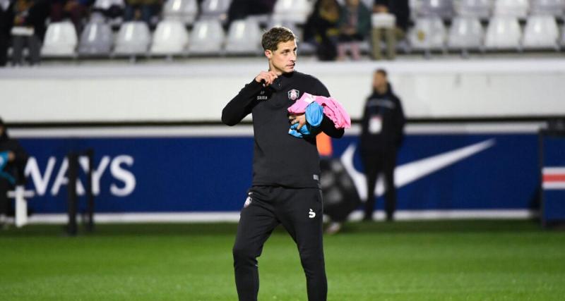  - Arkema Première Ligue : « J’avais dit que j’assumerais ce match », Antoine Ponroy (Fleury) réagit à la débâcle contre Lyon
