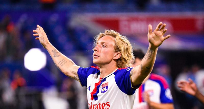 OL : trois records en un match, une nouvelle recrue impressionne déjà