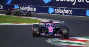 GP d'Italie : l’incroyable record battu à Monza après la pole de Pierre Gasly