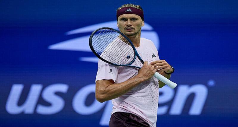  - US Open 2026 : après deux marathons, Alexander Zverev passe enfin une nuit tranquille