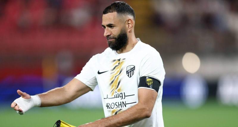  - Mercato : après l'échec OL, une énorme tendance se dégage pour Benzema