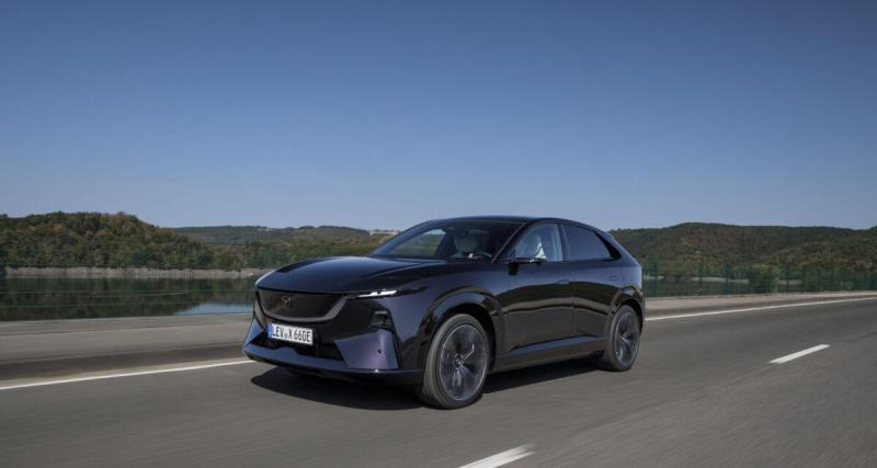 Essai Mazda CX-6e : notre avis au volant du séduisant SUV familial électrique