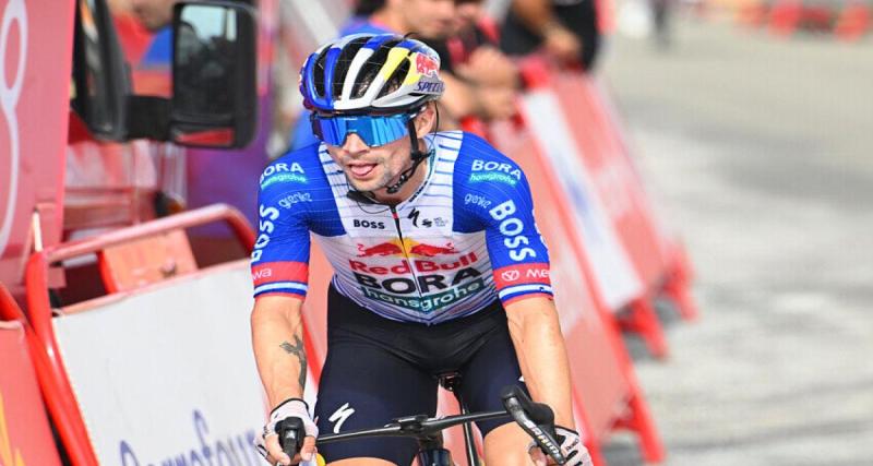 Vuelta 2026 : Primož Roglič au pied du mur