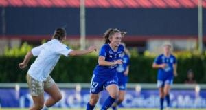Arkema Première Ligue : le bijou de Laurine Hannequin avec Strasbourg contre Saint-Malo
