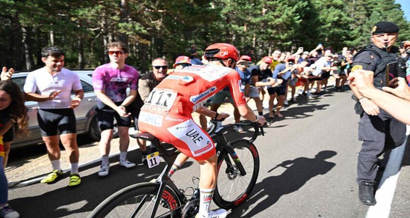  - Vuelta 2026 : le surprenant aveu de Matxin sur Tadej Pogačar