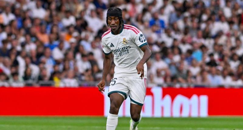  - Mercato : pourquoi le PSG n'avait aucune chance face au Real Madrid pour Diomandé