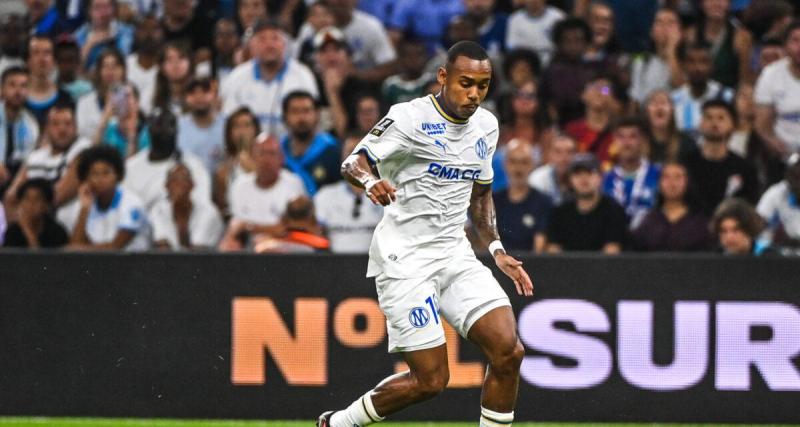  - OM : le groupe retenu pour la réception du Paris FC dévoilé, Igor Paixão bien présent