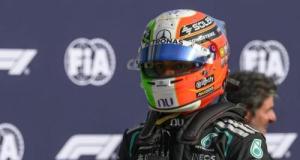 Mercedes : Antonelli aide Russell, mais attend déjà son retour