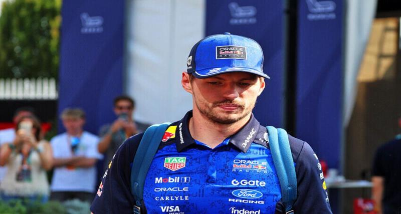  - F1 - GP de Monza : Max Verstappen dévoile le problème que Red Bull n’arrive toujours pas à résoudre