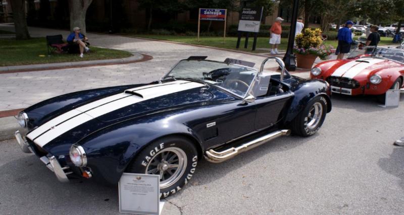 La voiture de rêve de Johnny Hallyday va être exposée pour la première fois à Toulouse