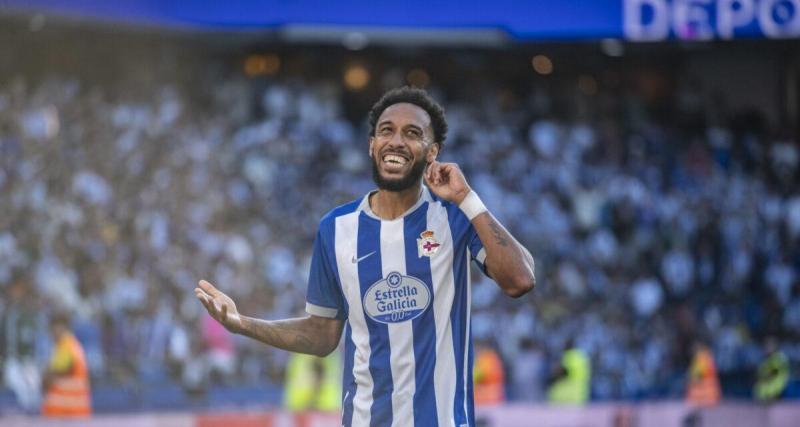  - OM : "Une fusée", "D'une autre galaxie", "MVP" ... Aubameyang met à genoux l'Espagne