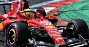 Ferrari : Hamilton et Leclerc ne cachent pas leur déception à Monza